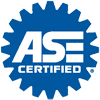 Automotive Service Excellence logo
