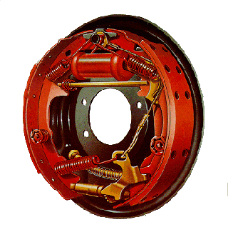 automotive drum brake system