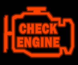 check engine light