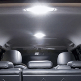 interior dome lights