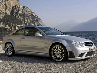 mercedes clk63