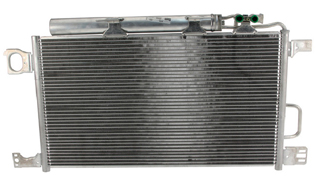 mercedes benz c class ac condenser